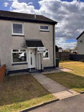 Thumbnail Terraced house to rent in Mossbank Crescent, Newarthill, Motherwell