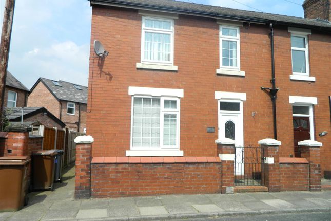 End terrace house to rent in George Street, Elworth, Sandbach