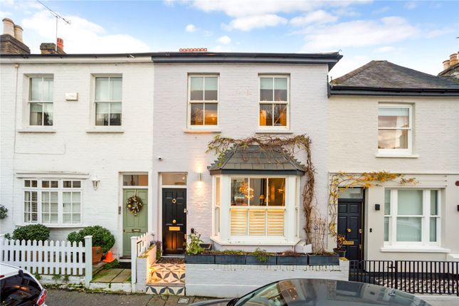 Terraced house for sale in Princes Road, Richmond