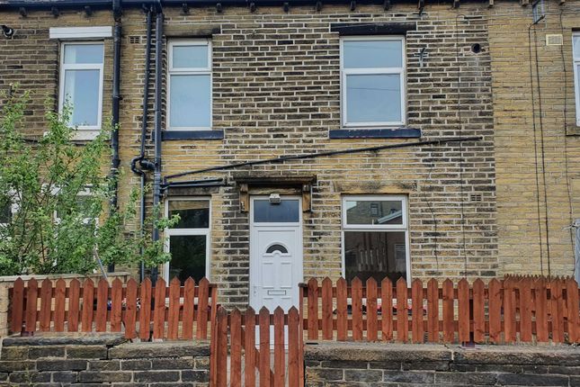 Thumbnail Terraced house to rent in Clay Street, Halifax