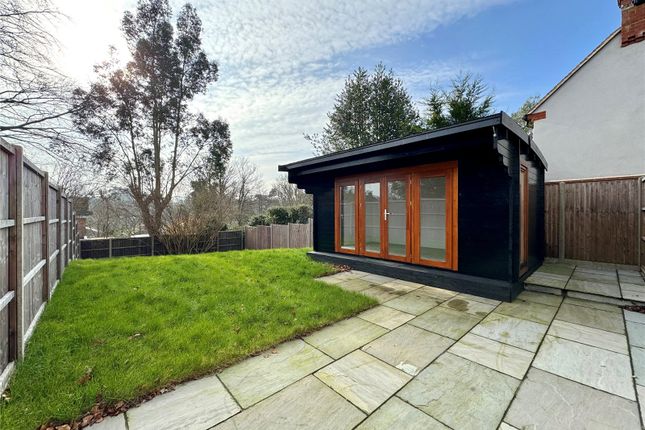 Semi-detached house for sale in Sunnydell Lane, Wrecclesham, Farnham, Surrey