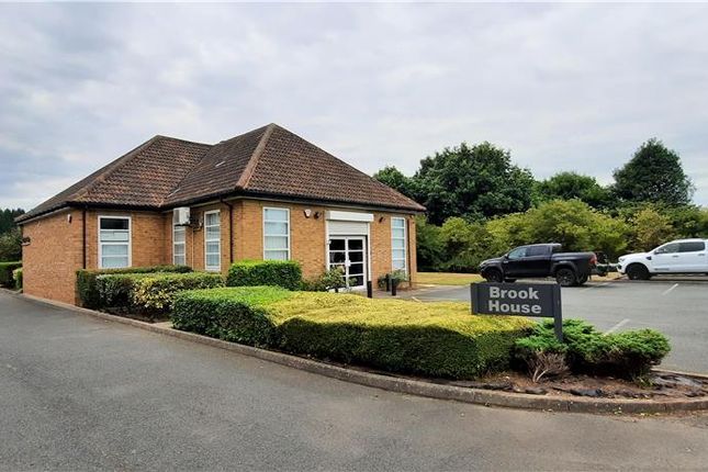 Office to let in Brook House, Hartlebury Trading Estate, Hartlebury, Kidderminster, Worcestershire