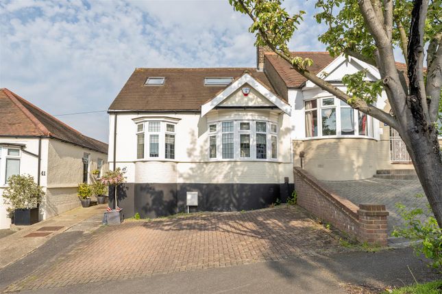 Semi-detached house for sale in Seymour Road, London
