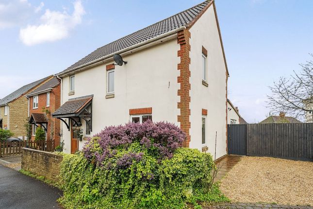 Link-detached house for sale in Balsam Park, Wincanton, Somerset