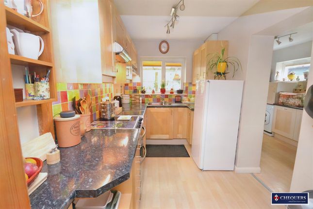 Semi-detached house for sale in Old Worting Road, Basingstoke