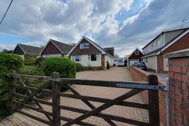 Detached house for sale in Bryn Hir, Penclawdd, Swansea