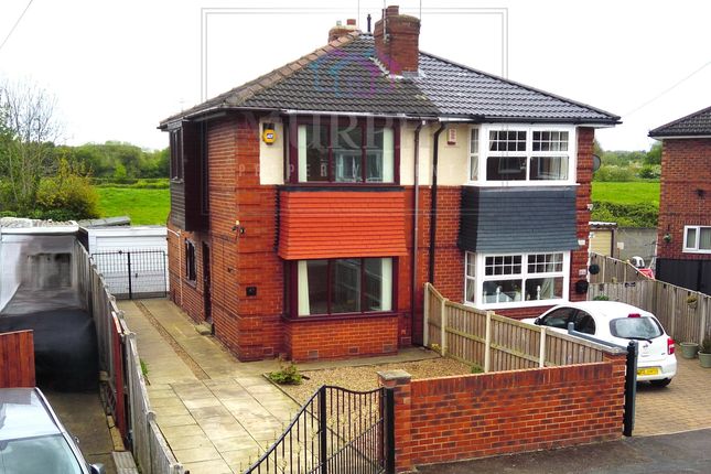 Semi-detached house for sale in Charles Avenue, Agbrigg, Wakefield