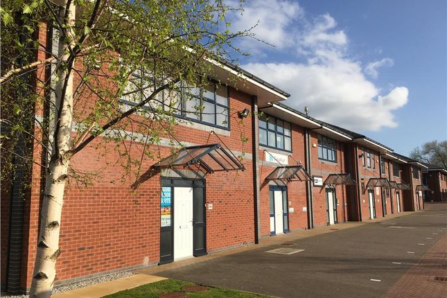 Thumbnail Office to let in Ffordd William Morgan, St. Asaph Business Park, St. Asaph