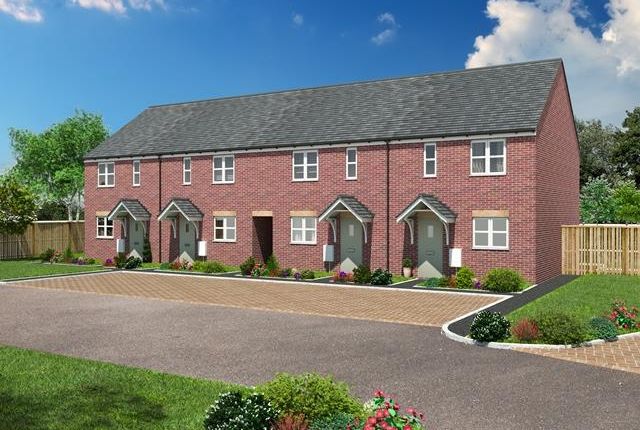 2 bed semi-detached house for sale in Whitney Drive, Yaxley, Peterborough