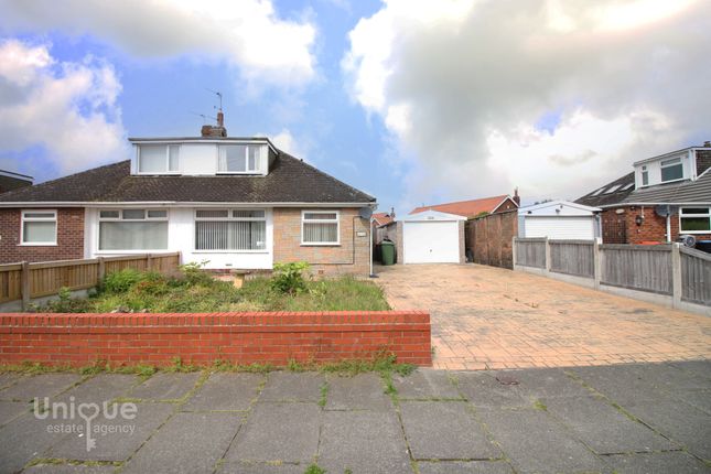 Thumbnail Bungalow for sale in North Drive, Thornton-Cleveleys