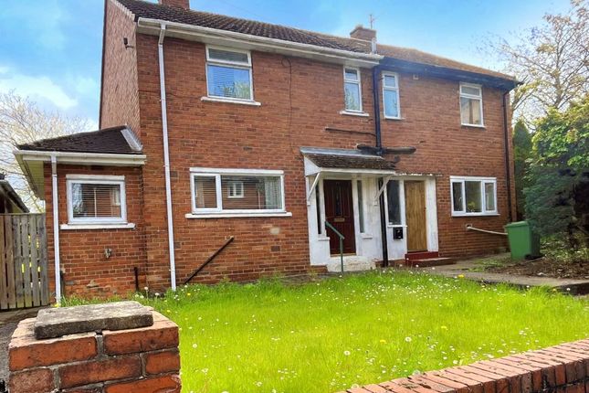 Thumbnail Semi-detached house for sale in 93 Oxclose Crescent, Spennymoor, County Durham