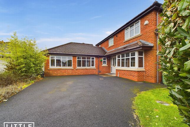 Detached house for sale in Hedworth Gardens, St. Helens