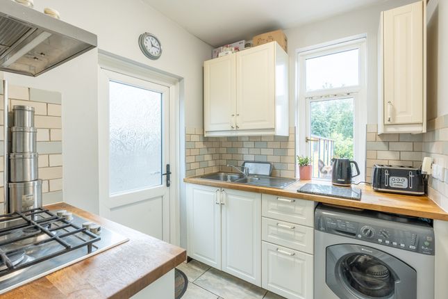 Semi-detached house for sale in Luckington Road, Horfield, Bristol
