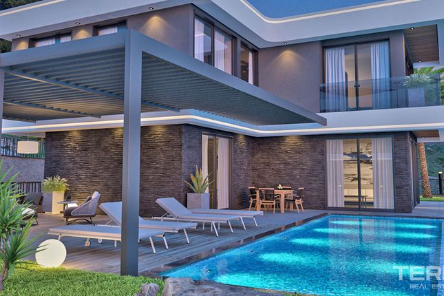 Villa for sale in Alanya, Tepe, Alanya, Antalya Province, Mediterranean, Turkey