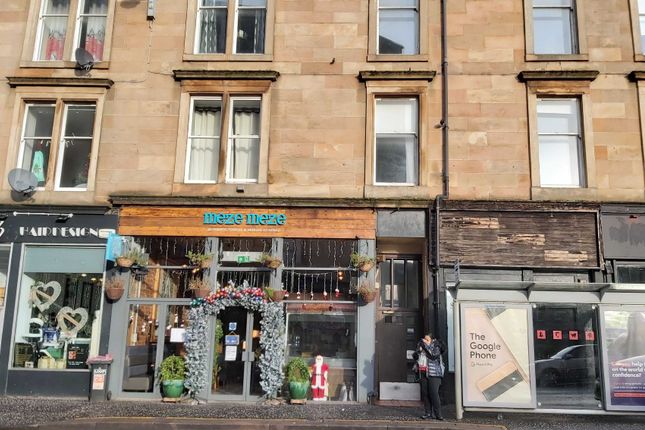 Flat to rent in Argyle Street, Glasgow