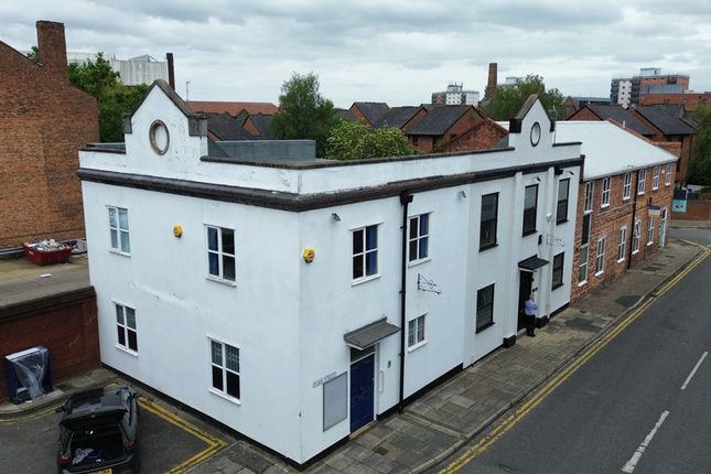 Thumbnail Office for sale in York House, 1 York Street, Chester, Cheshire