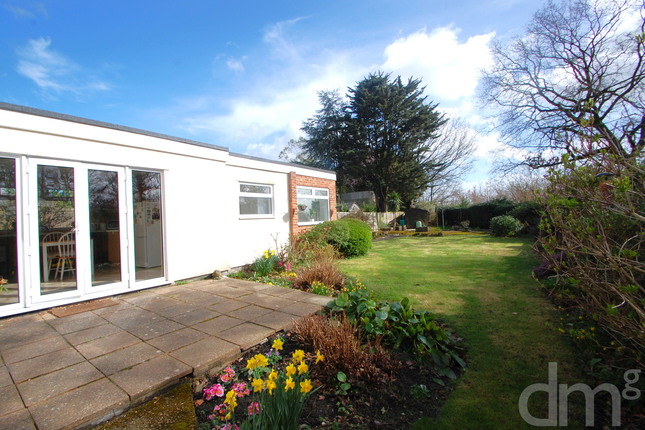 Detached bungalow for sale in Gorse Lane, Tiptree, Colchester