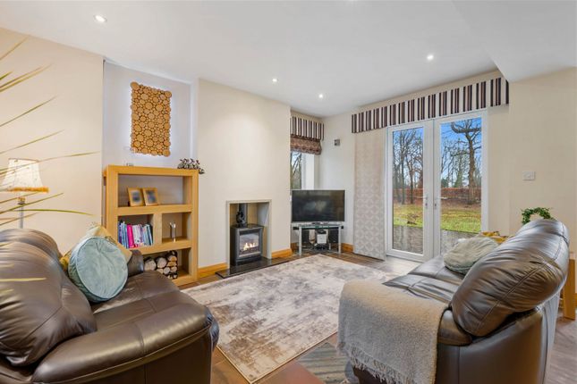 Detached house for sale in Wigan Lane, Heath Charnock, Lancashire