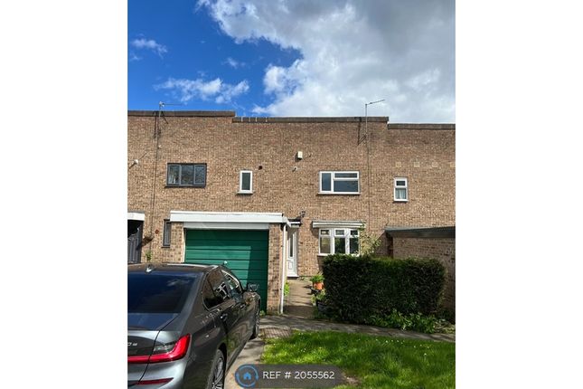 Thumbnail Terraced house to rent in Caxton Street, Derby