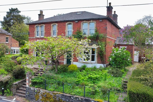 Semi-detached house for sale in Highfield Villas, Station Road, Newnham