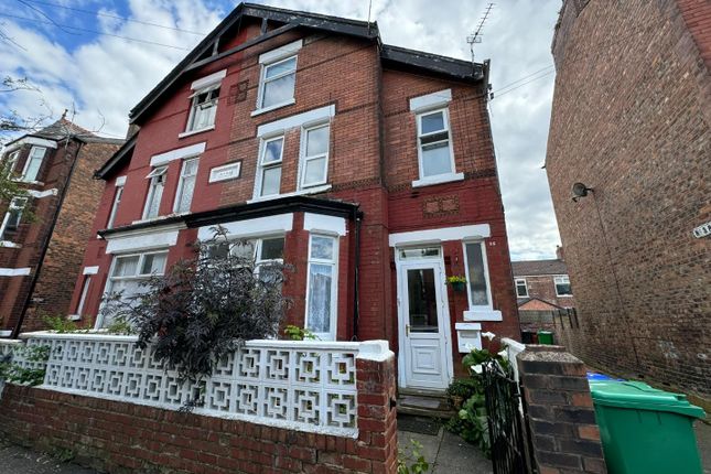 Thumbnail Semi-detached house for sale in Grosvenor Road, Whalley Range, Manchester