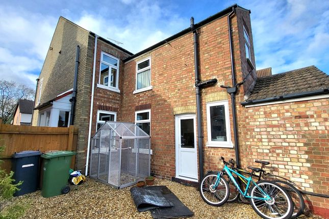 Detached house for sale in Fairfield Road, Peterborough