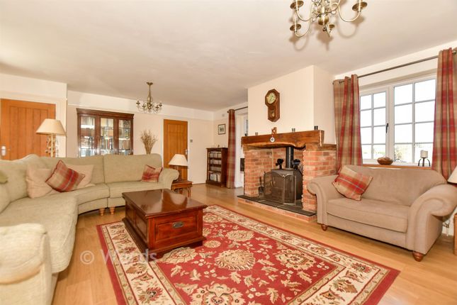 4-bed detached on Jackdaw Cottage, Burmarsh Road, Romney Marsh, £650,000