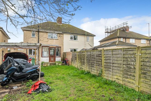 Semi-detached house for sale in Risinghurst, Oxford
