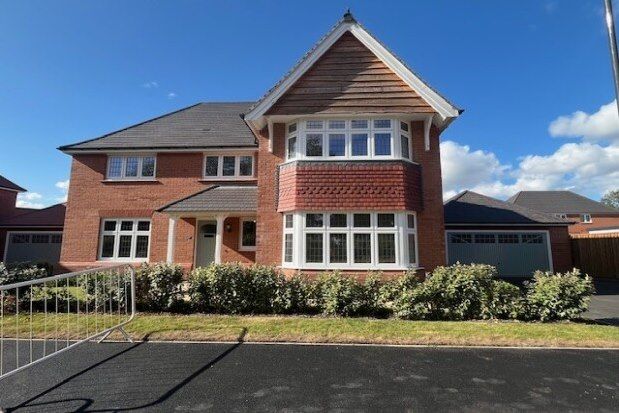 Thumbnail Property to rent in Skylark Close, Derby