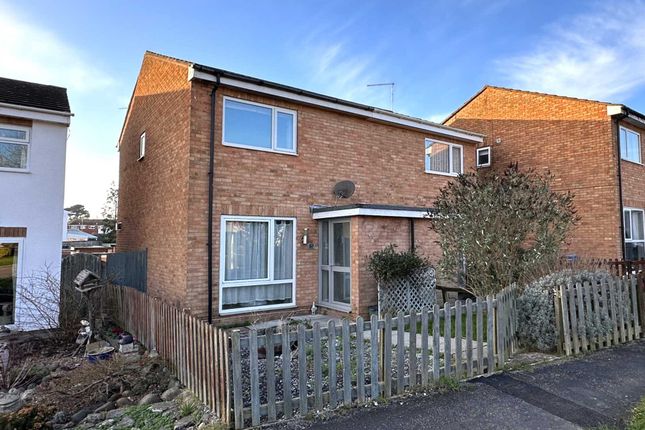 Semi-detached house for sale in Hawthorn Grove, Exmouth