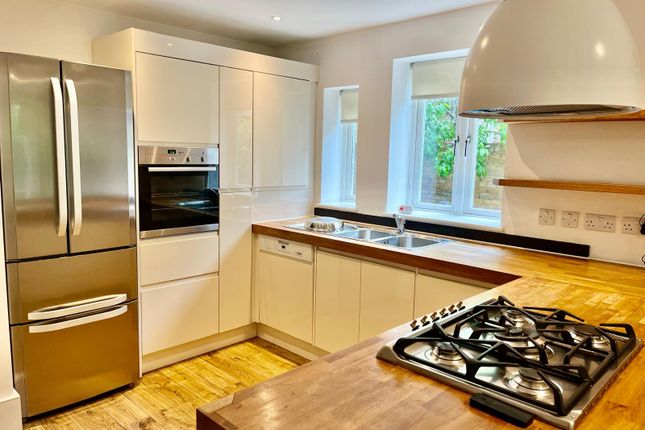 Thumbnail Terraced house to rent in Chevening Road, Queens Park
