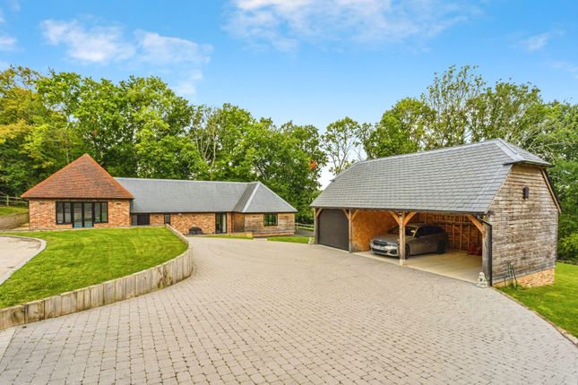 3-bed bungalow on Burnt House Farm,, Brick Kiln Lane, Uckfield, £1,000,000