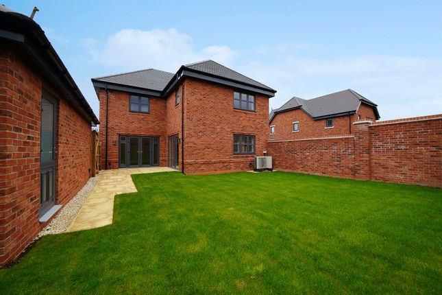 Detached house for sale in Coxs Close, Hallow, Worcester