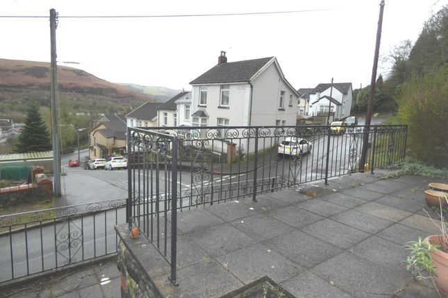 Semi-detached house for sale in Plantation Road, Abercynon, Mountain Ash