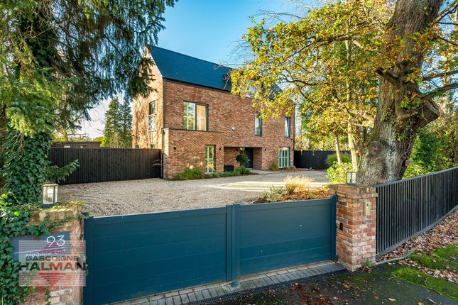 5-bed house on 93 Hollin Lane, Wilmslow, £1,100,000