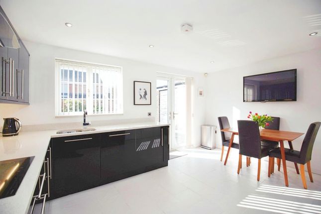 End terrace house for sale in Sawyers Crescent, Copmanthorpe, York