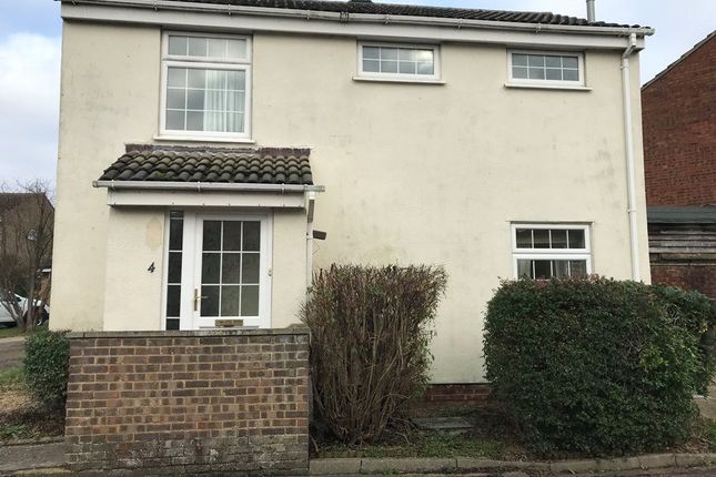 Thumbnail Detached house to rent in Leyfield, Takeley, Bishop's Stortford, Hertfordshire