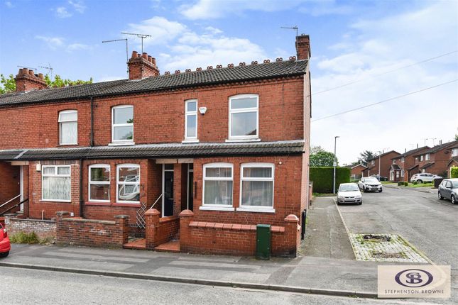 End terrace house for sale in Ford Lane, Crewe
