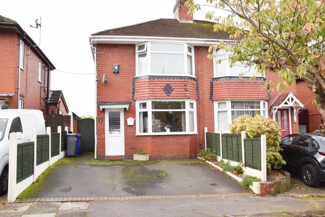Semi-detached house for sale in Southlands Avenue, Dresden, Stoke-On-Trent