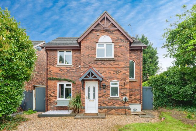 Detached house for sale in Watersedge, Frodsham