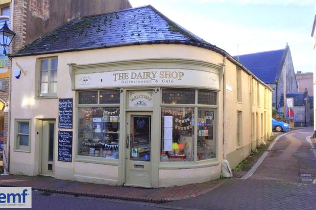 Thumbnail Leisure/hospitality for sale in Church Street, Sidmouth