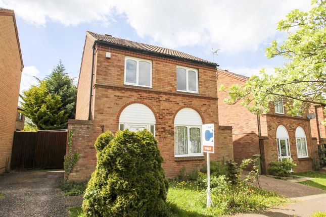 Detached house to rent in Clay Hill, Two Mile Ash, Milton Keynes MK8