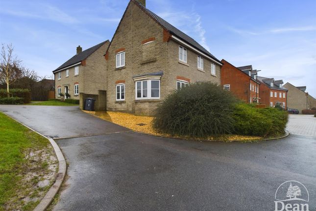 Detached house for sale in Lawdley Road, Coleford