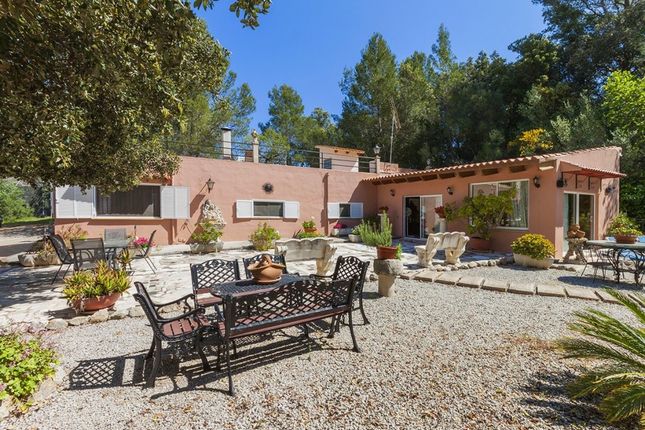 Country house for sale in Spain, Mallorca, Campanet