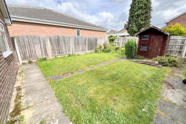 Detached bungalow for sale in Tatenhill Gardens, Cantley, Doncaster