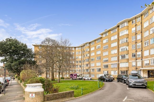 Flat for sale in Furze Croft, Furze Hill, Hove, East Sussex