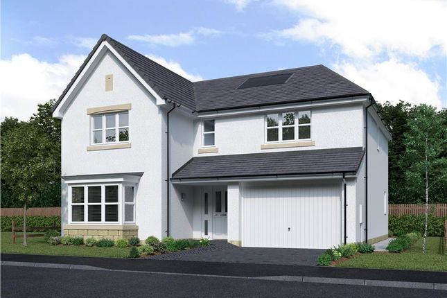 Thumbnail Detached house for sale in "Thetford" at Whitecraig Road, Whitecraig, Musselburgh