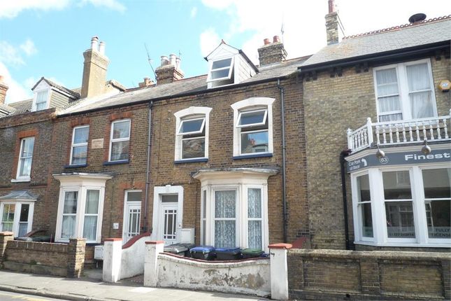 Thumbnail Flat to rent in Canterbury Road, Whitstable