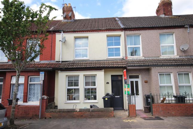 Flat for sale in Surrey Street, Canton, Cardiff