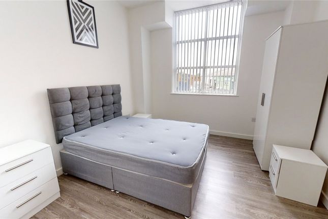 Flat for sale in Wallgate Apartments, Miry Lane, Wigan